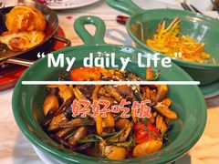-蜜桃花开·中西融合菜E&W(南长街店)