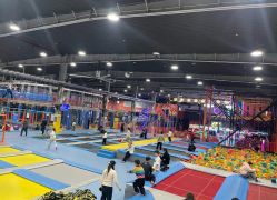-多乐岛运动游乐城(杭州店)