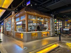 -河坝烧烤串城(金达莱店)