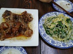-生活本该如此北京小馆(周庄嘉园店)