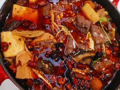 毛血旺-正兴蜀园(科技园区店)