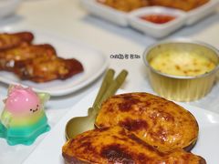 芝士牛油红薯-烁先生披萨·儿童餐下午茶(河南岸店)