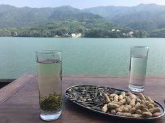 -严子陵钓台(富春江小三峡)