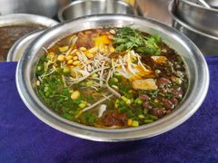 -老五鸡丝豆花面粉(瑞金北路68号院店)