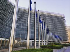 -新欧盟总部大厦