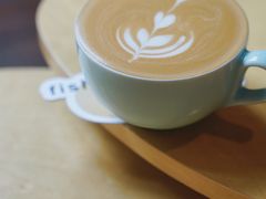 -fishtank鱼缸咖啡(三山街店)