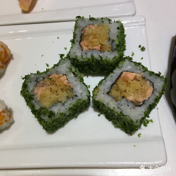 禾绿回转寿司(华侨城店)波士顿卷图片 - 第88张