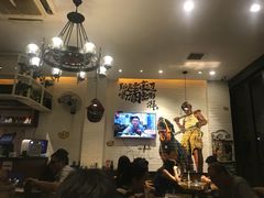 -聚串门儿·东北烧烤(信义坊店)