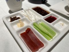-北平楼·烤鸭·北京菜(牡丹园店)