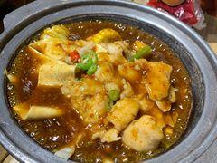 -极有家小鱼小鸡石锅煲(佳兆业店)