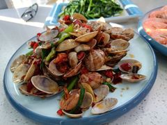 -锦里海景海鲜餐厅.三亚老字号(亚龙湾中心广场店)