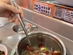 -大橘元自助回转火锅(天河新天地店)
