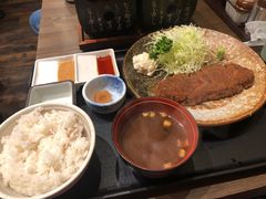 -牛かつもと村(原宿店)
