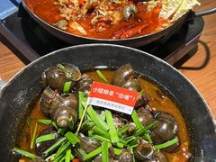 -老闵田螺馆·南昌市井菜·特色小吃(总店)