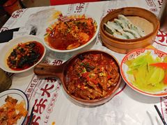 -乐乐大排档·30年老字号(浙江路店)