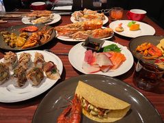 -西安W酒店·WEI全味西餐厅