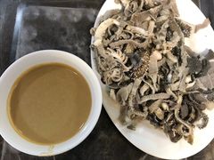 爆肚-姚记炒肝店(鼓楼店)