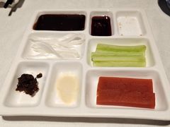 烤鸭伴侣-北平楼·烤鸭·北京菜(牡丹园店)