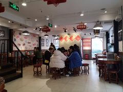 大堂-捷信牛奶甜品世家(五道口店)