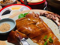 -青年公社烤鸭(熙悦天街店)