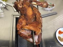 -张记烤羊腿(北花园店)