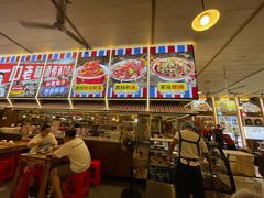 -冶建镜子·老南昌大排档·江西虾王(总店)