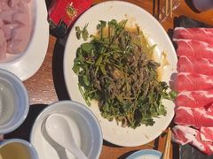 -義聚德·清真铜锅涮羊肉·烧烤(河东店)
