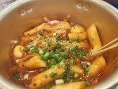 炒年糕-金妈家烤肉(龙湖U城天街店)