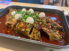 -鱼酷活鱼烤鱼(沈阳大悦城店)