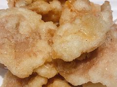锅包肉-安天民北方饺子(白石洲店)