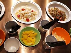 -比格比萨自助(万柳华联店)