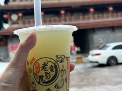 -花姨·老电影院果汁冰(开元店)