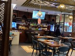 大堂-哈努曼印度餐厅(吴泾宝龙广场店)