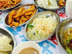 -北大学一食堂