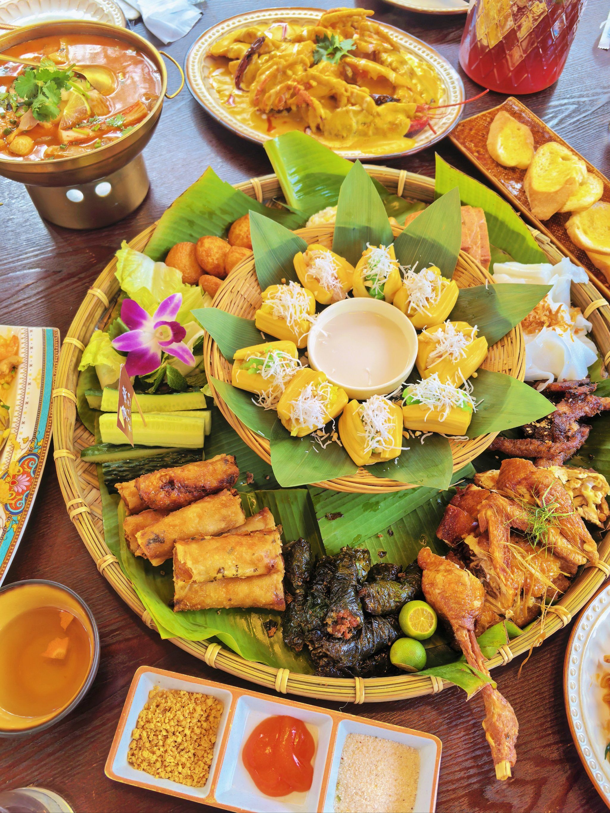 非遗美味大揭秘!京族传统