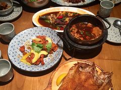 -蜜桃餐厅·古运河畔(南下塘店)