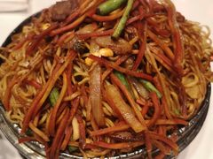 他大舅卤面-子午路张记肉夹馍(小寨西路店)