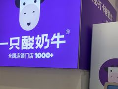 -一只酸奶牛(百联南岸上海城店)