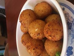 孜然小土豆-炉小二铜锅牛蛙•川湘菜(三里屯店)