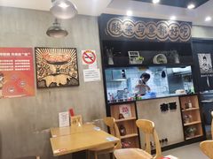 大堂-奈哥老坛酸菜鱼(香港名都店)