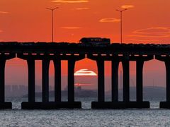 -宝安西湾红树林湿地公园