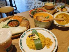 -迷你椰·泰式大排档(共康店)