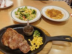 -摩欧客意式餐厅(高新活力汇店)