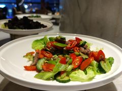 -杭州钱江新城万怡酒店-西餐厅