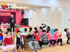 -艺年级儿童语言艺术中心(冉家坝爱融荟城店)