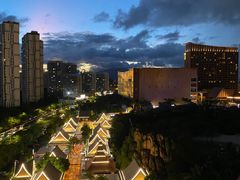 -三亚湾红树林度假世界(木棉酒店)