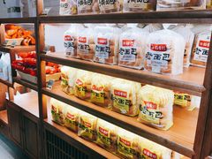 面包甜点陈列柜-稻香村(文殊院旗舰店)