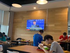 大堂-南京大学-第9食堂