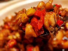 平锅紫苏牛蛙-湘轩·土菜研究院(光大店)