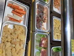 -尚品海鲜肥牛自助火锅(湖明店)